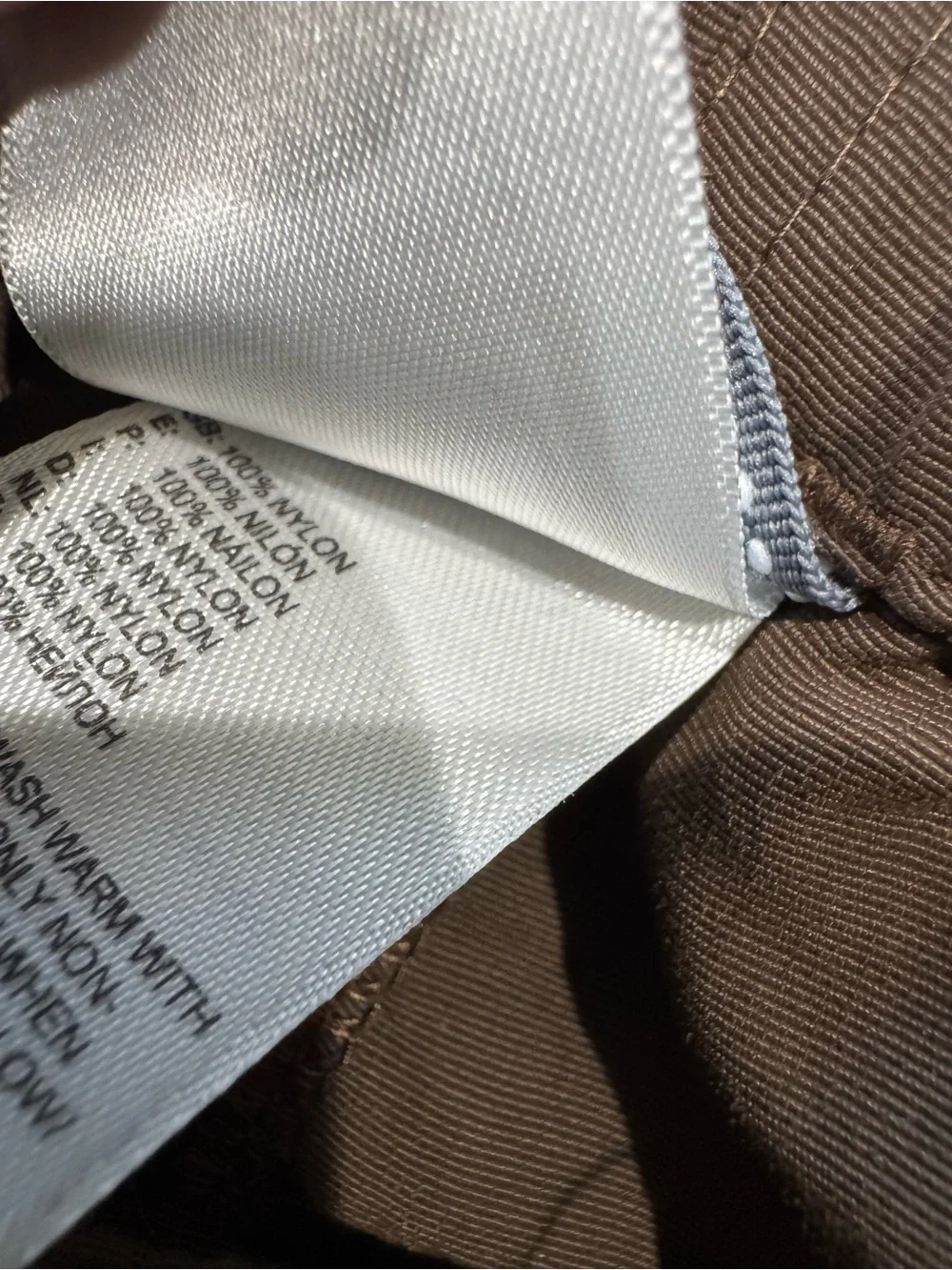 The North Face durable cargo